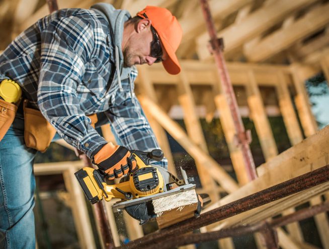 Carpenter Blog Page