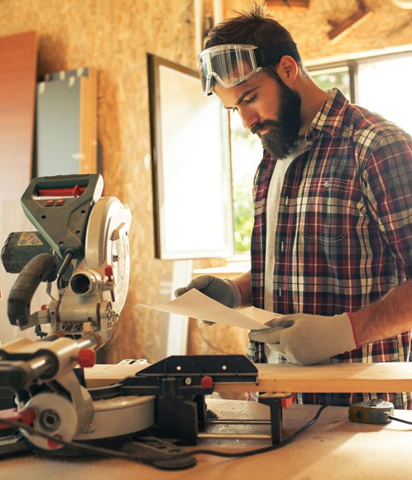 Project Style 1 Handyman Demo