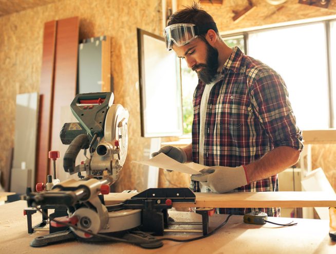 Project Style 1 Handyman Demo