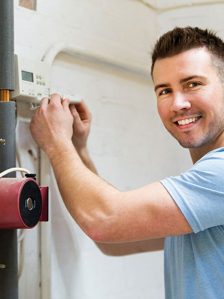 Handyman Blog WordPress Demo