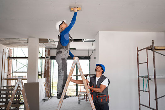 Renovation And Painting