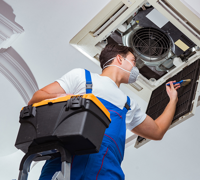Building Services