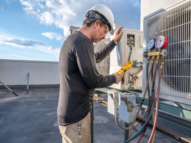 Heating Services Portfolio