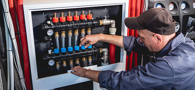 About Our Heating Services Company