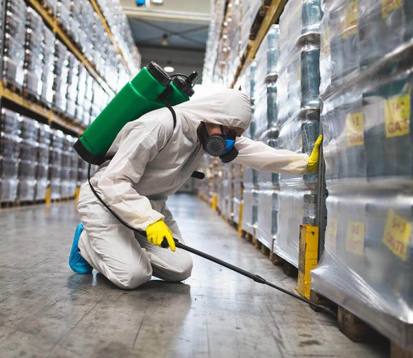 Pest Control FAQ Page