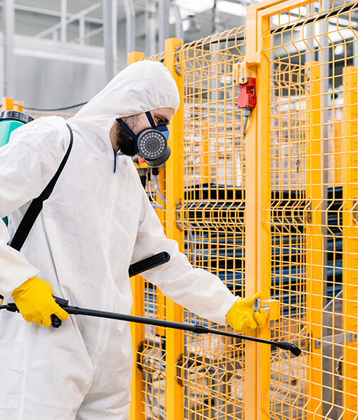 About Us Page Pest Control