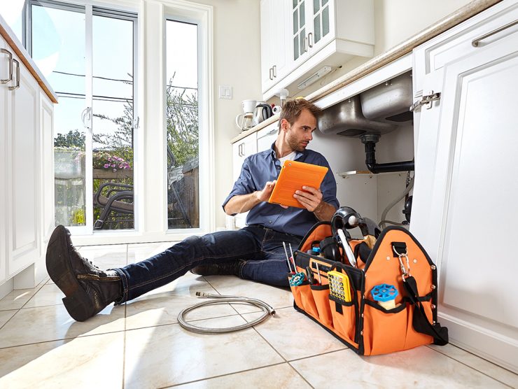 Plumbing Blog Page