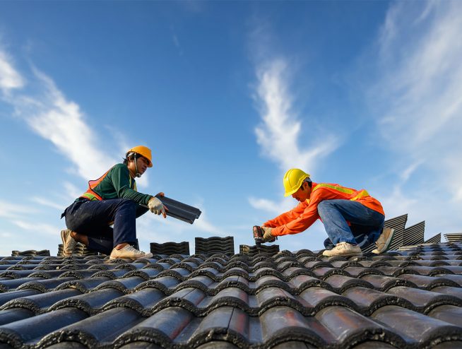 Roofing Services Page