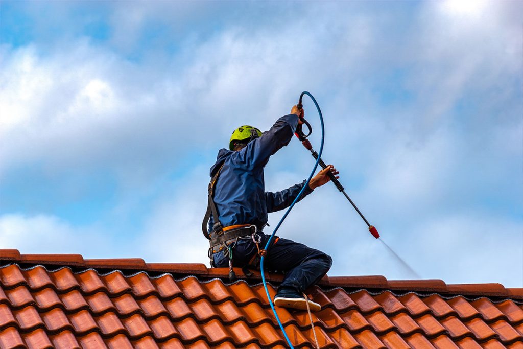 Roofing Contact Us Page