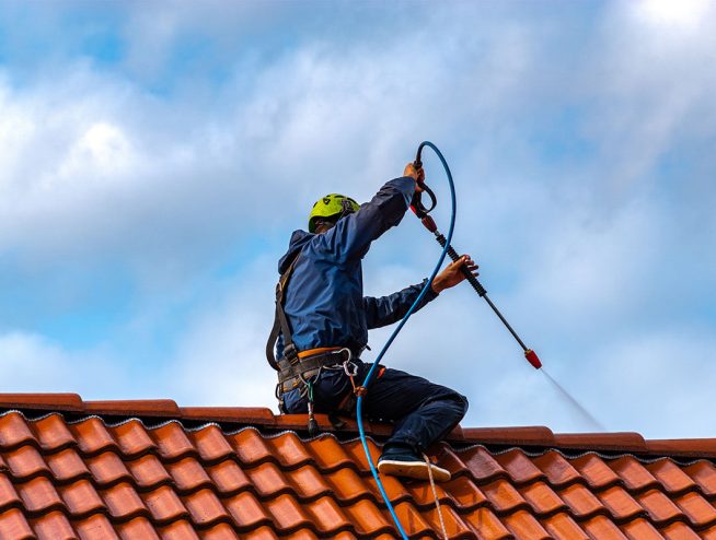 Roofing Contact Us Page