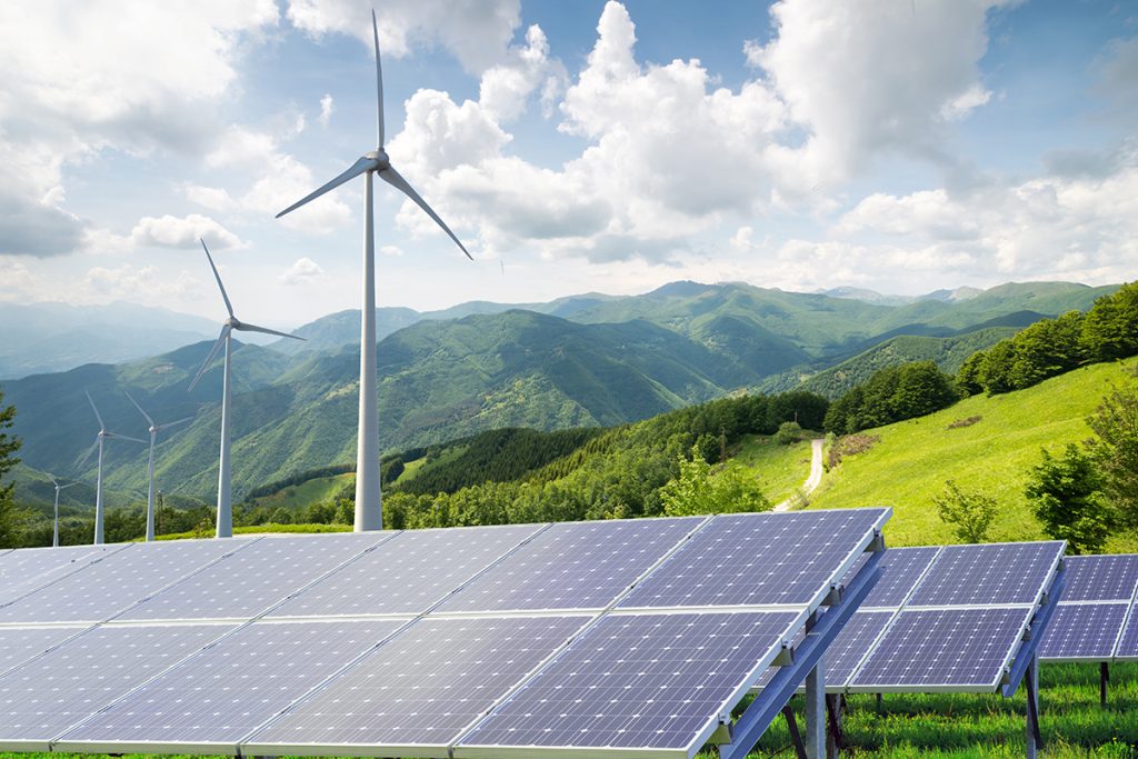 Solar Energy Blog Grid View