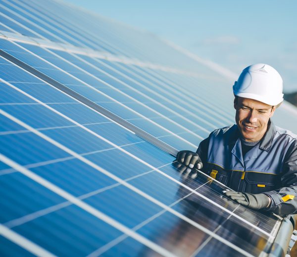 Solar Energy Project Style 1