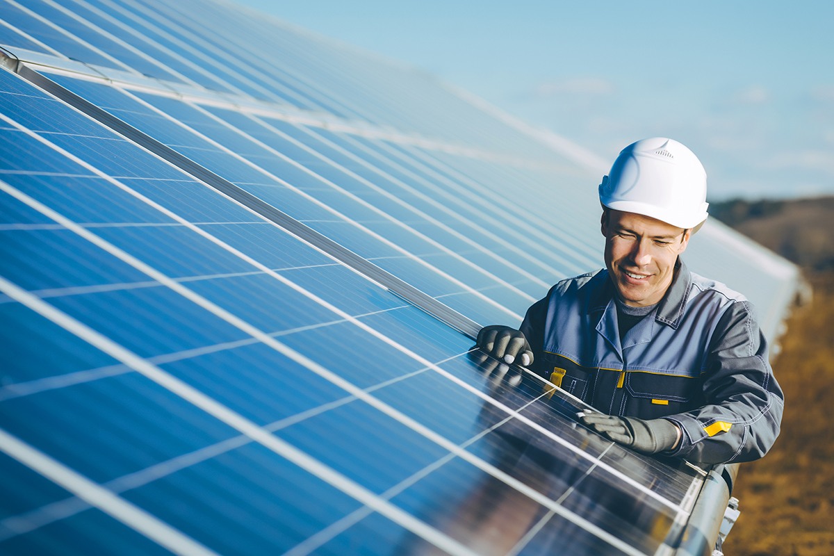 Solar Energy Project Style 1