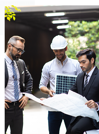 Solar Energy Services 1 Page
